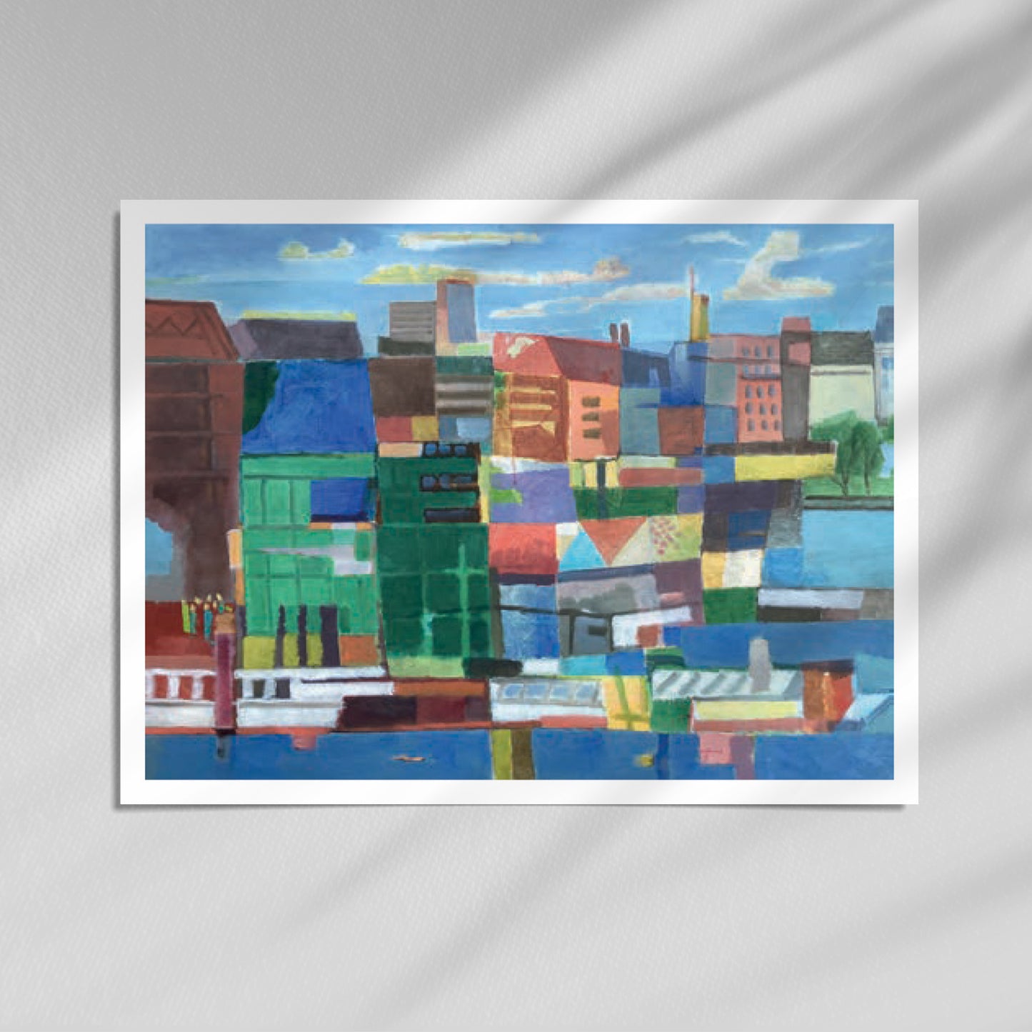 Heinz Rolefs - Jungfernstieg - 2020