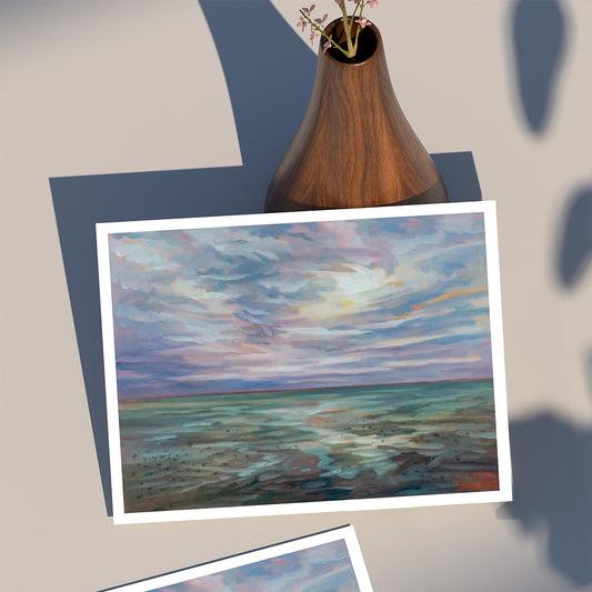 Heinz Rolefs - Pellworm Leuchtturm - 2021