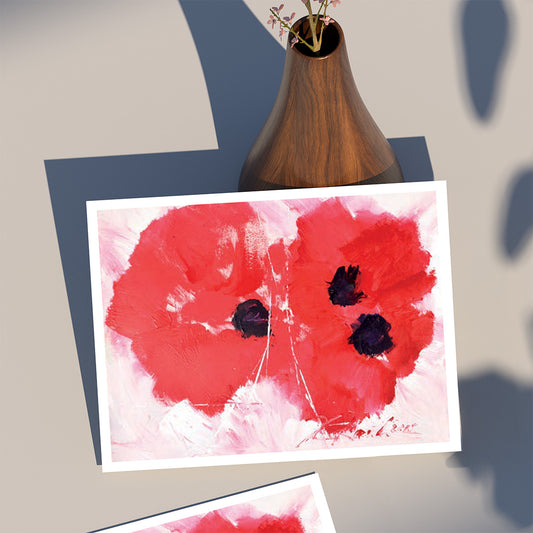 Hans Rauh - Abstrakte Improvisation 05