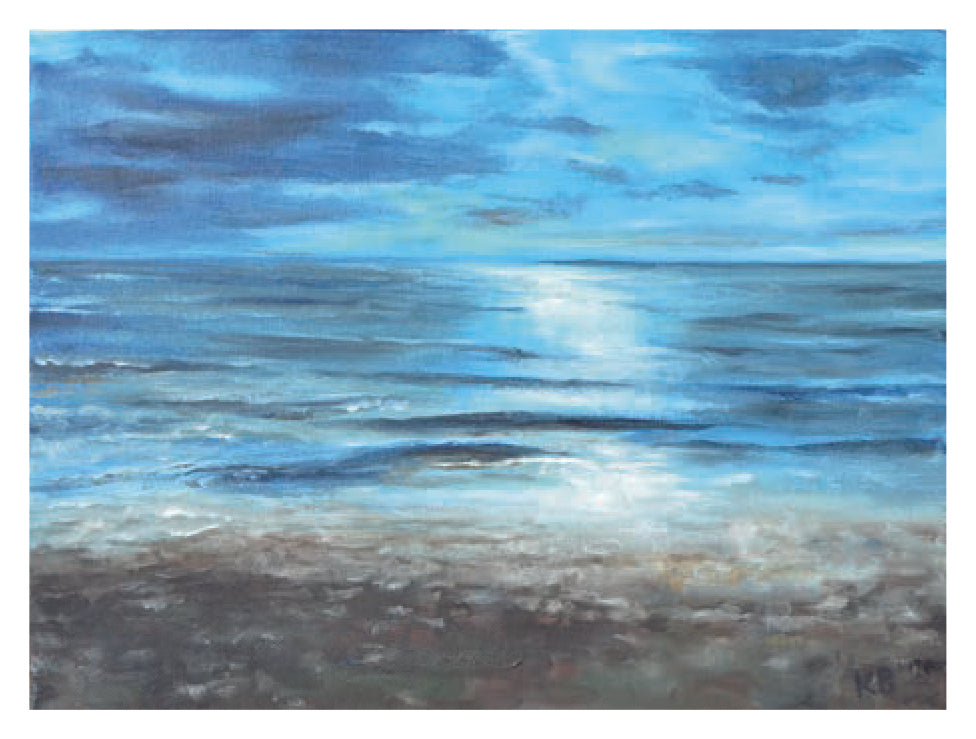 Kathrin Blome - Osteseemotiv