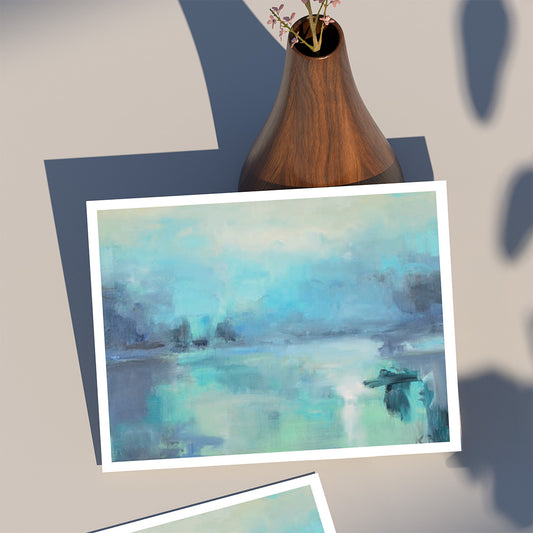 Kathrin Blome - Blau