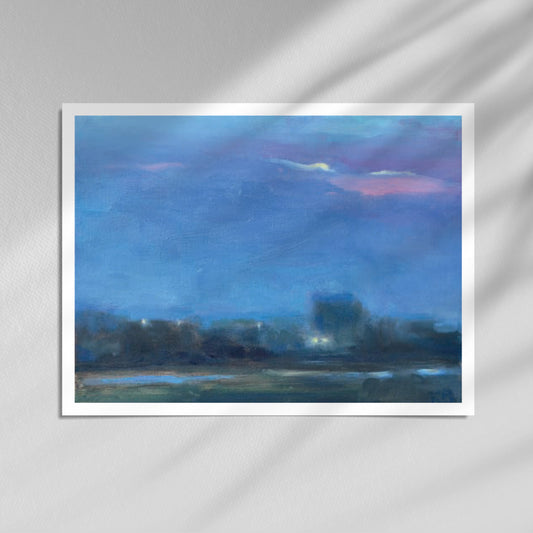 Kathrin Blome - Elbauen