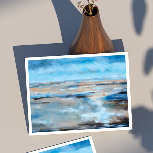 Kathrin Blome - Blue