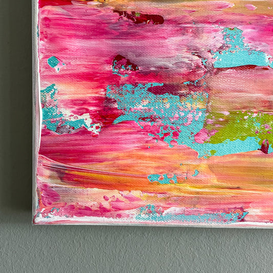 Ella Jaß Original - 50x40cm