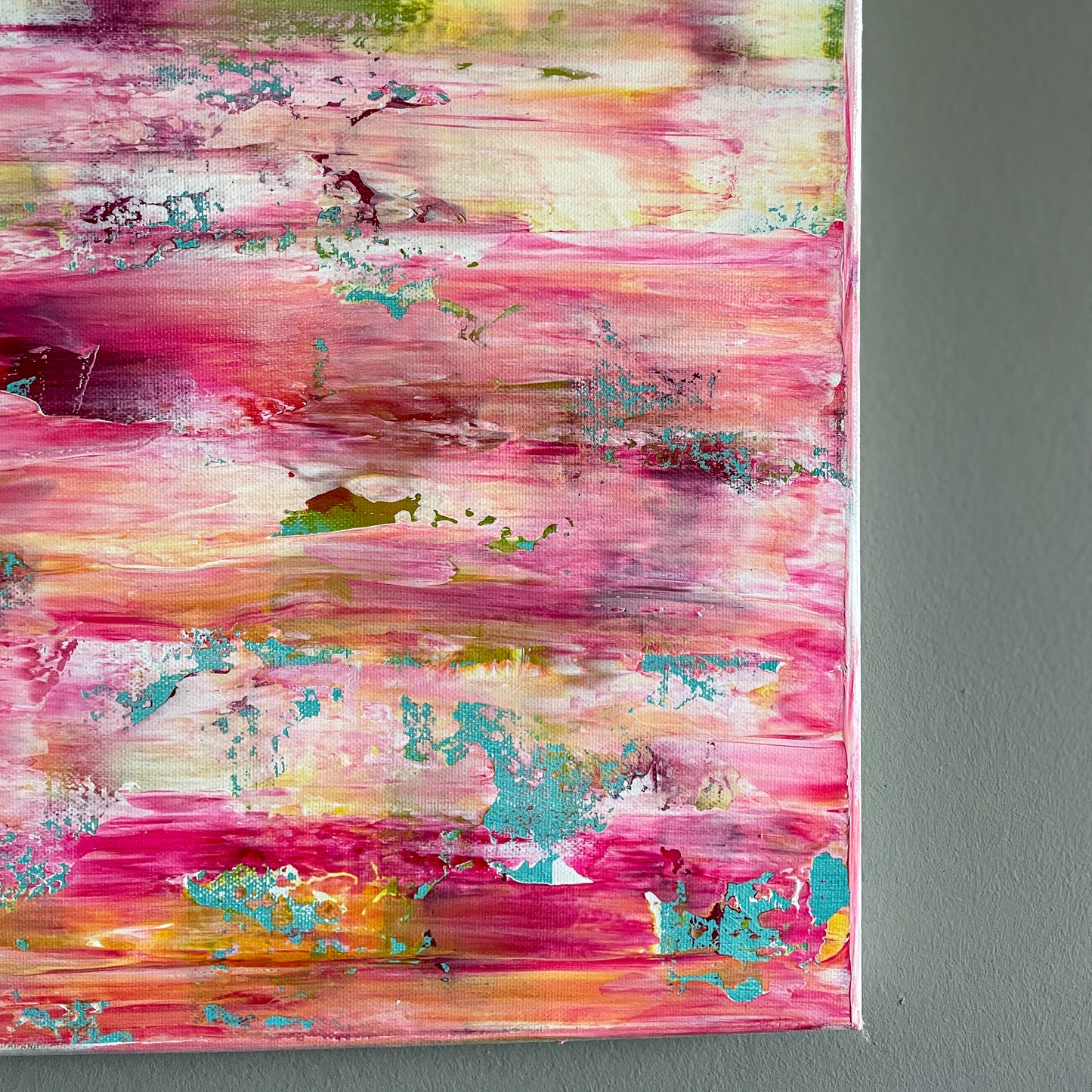 Ella Jaß Original - 50x40cm