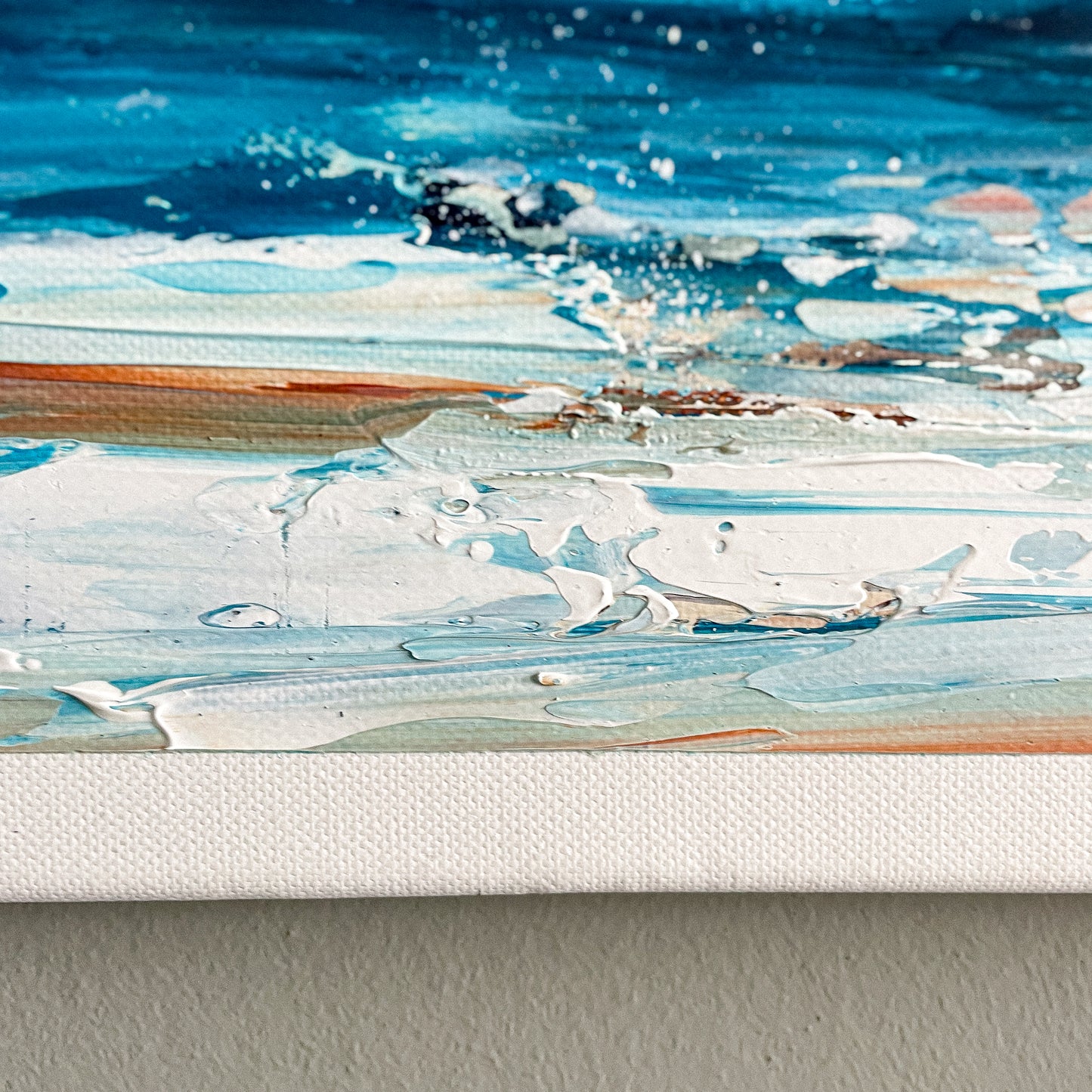 Ella Jaß - Original - 30x40cm