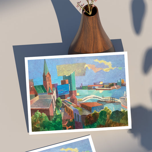 Heinz Rolefs - Baumwall - 2016