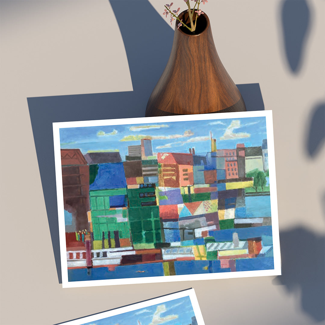 Heinz Rolefs - Jungfernstieg - 2020