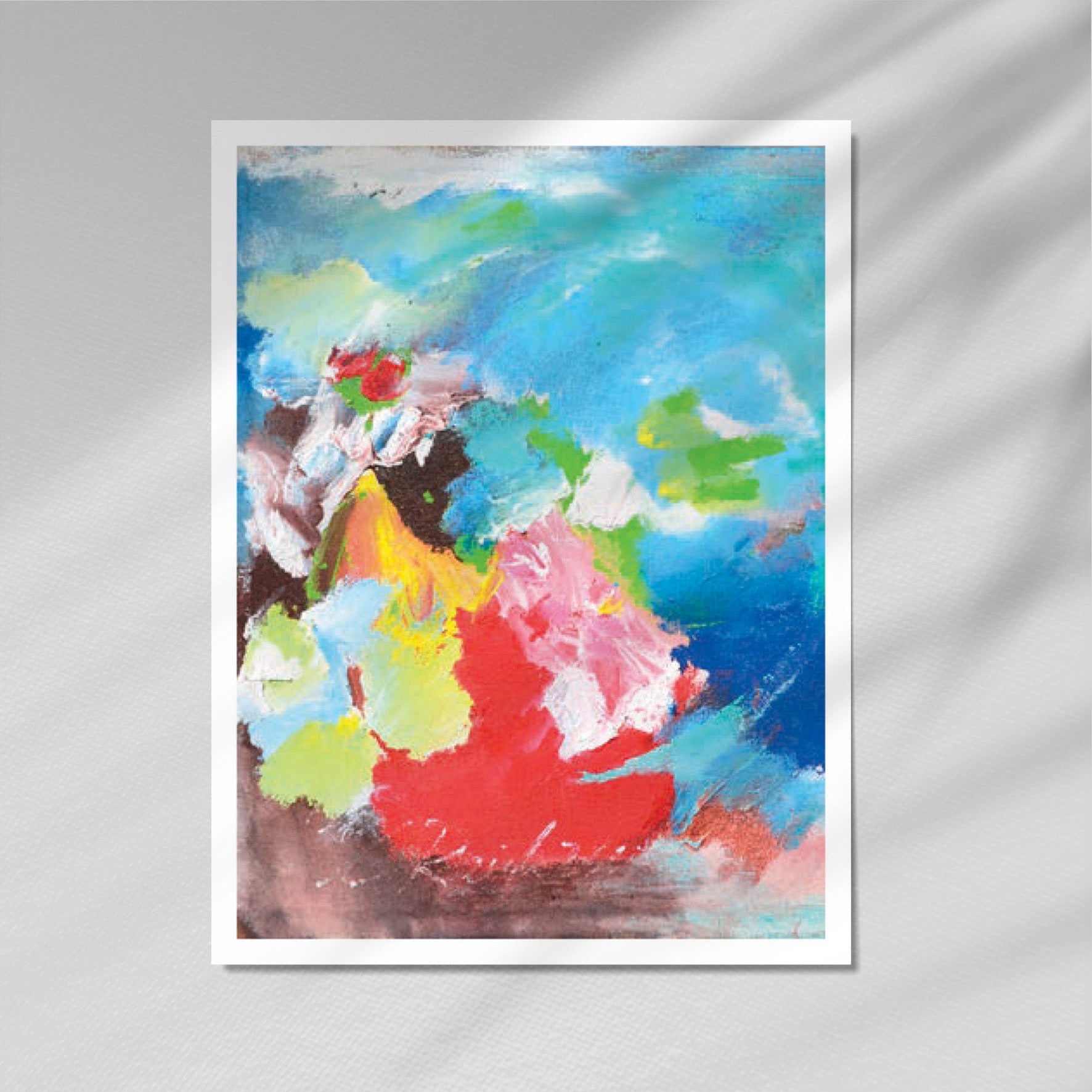 Hans Rauh - Abstrakt Improvisation