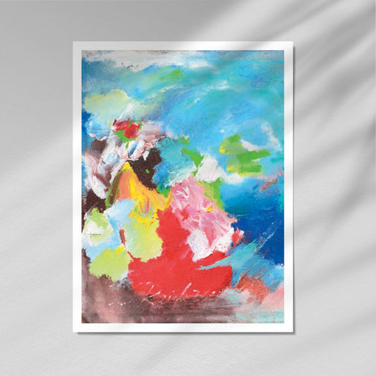 Hans Rauh - Abstrakt Improvisation