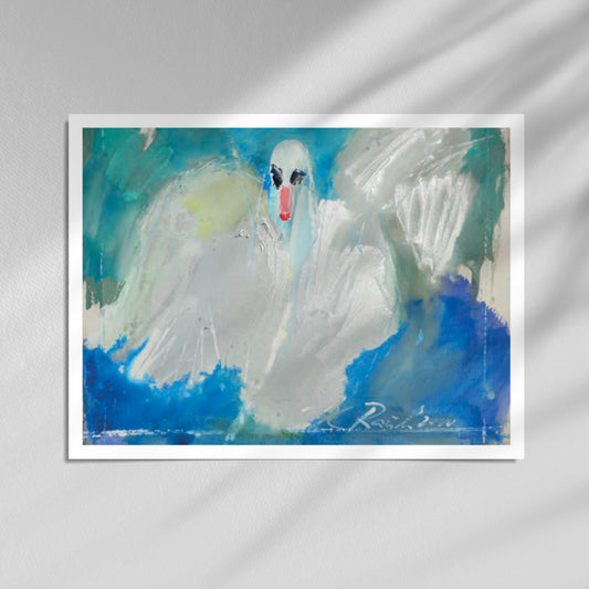 Hans Rauh - Abstrakte Improvisation 06