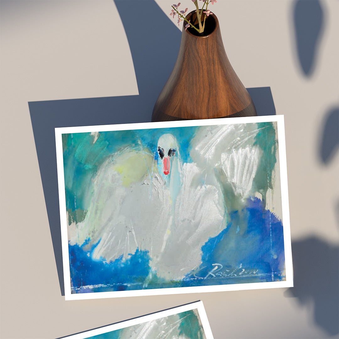 Hans Rauh - Abstrakte Improvisation 06