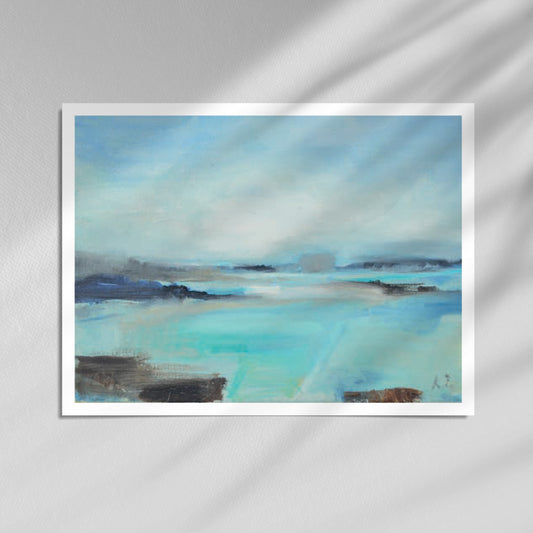 Kathrin Blome - Seestück