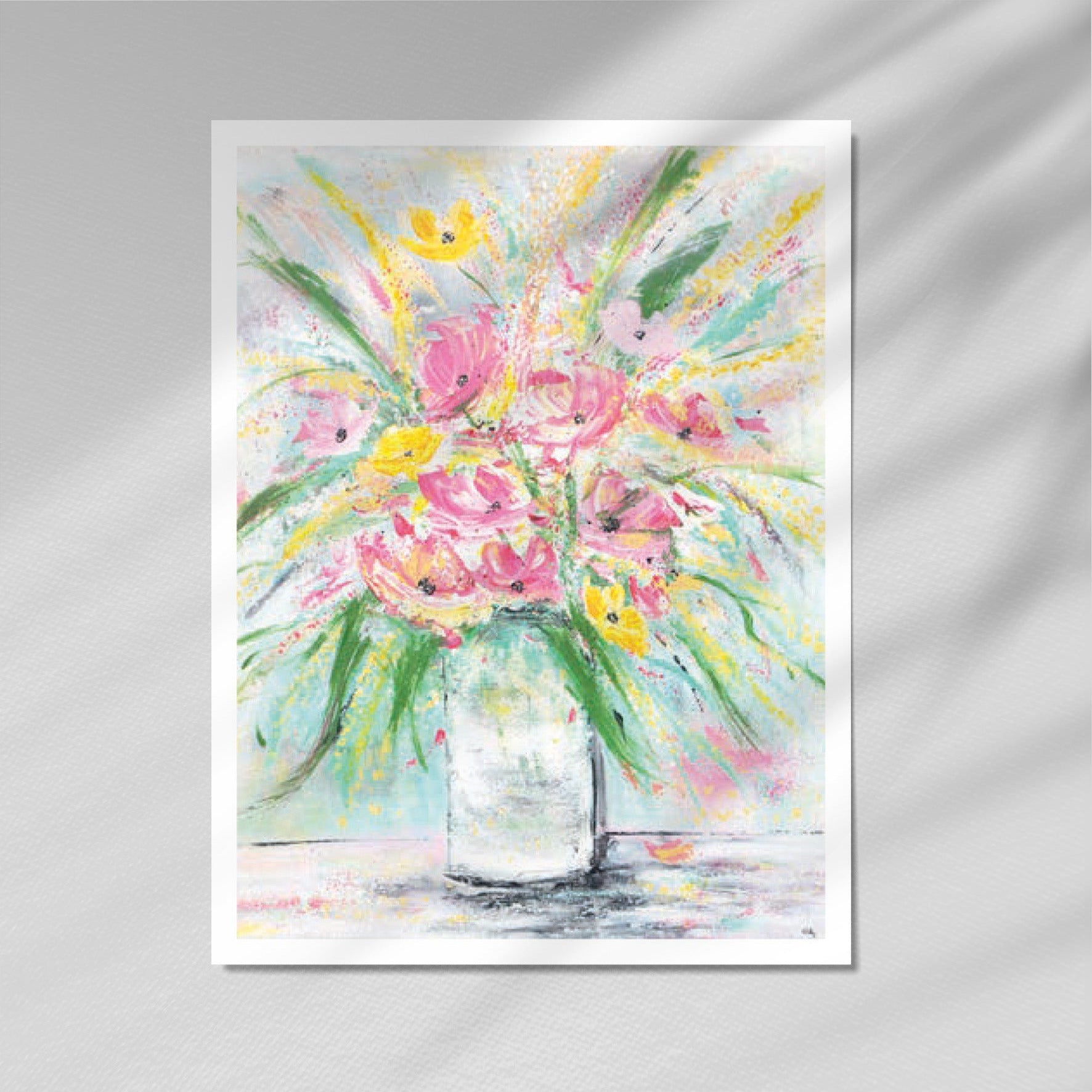 Ella Jaß - Blumen 2