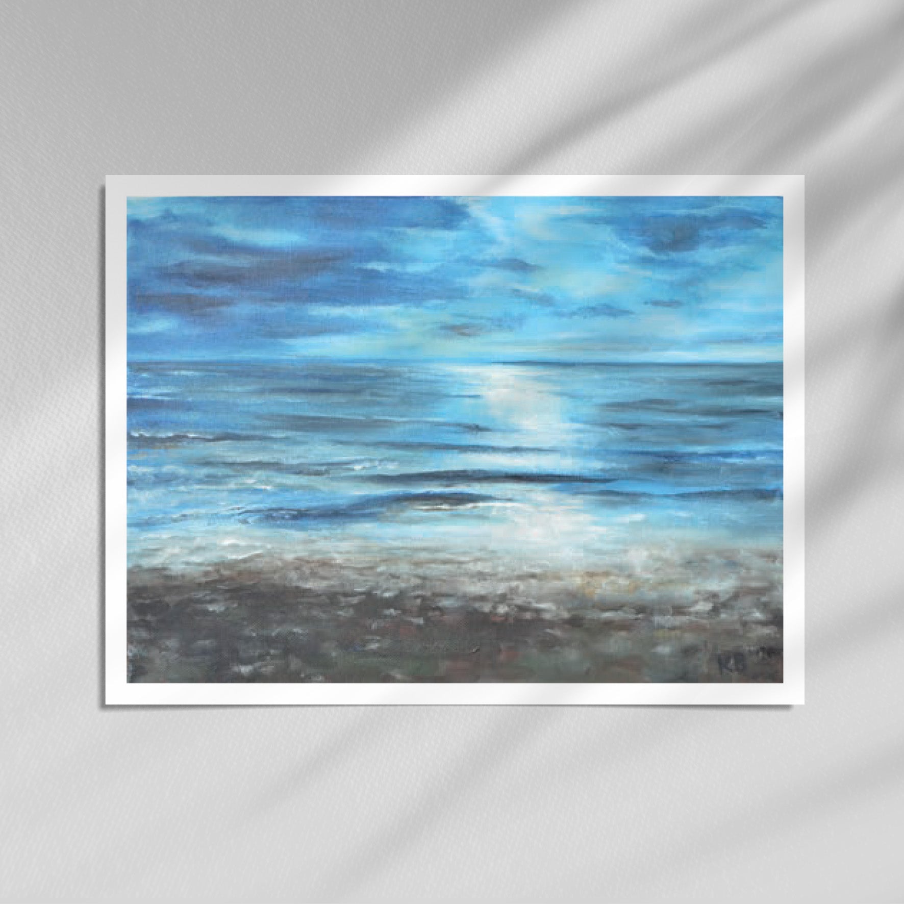 Kathrin Blome - Osteseemotiv