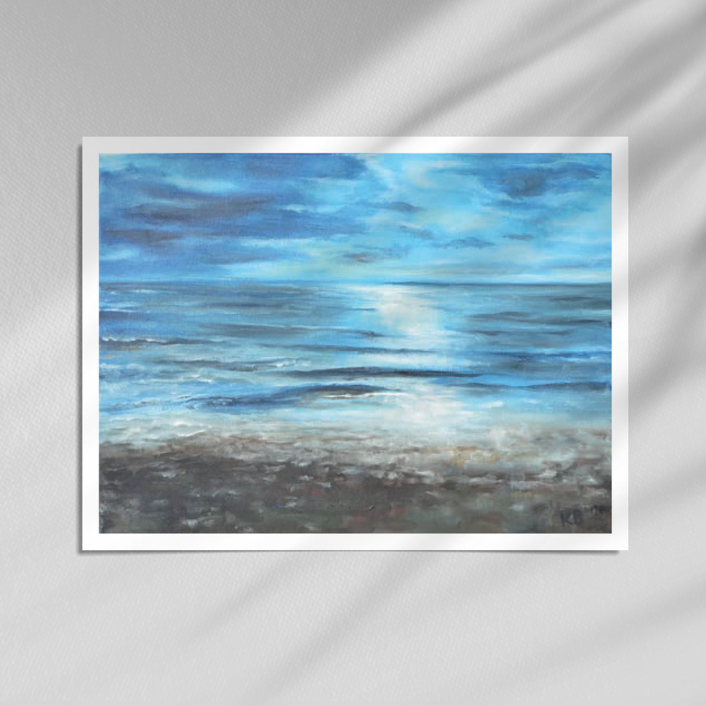 Kathrin Blome - Osteseemotiv