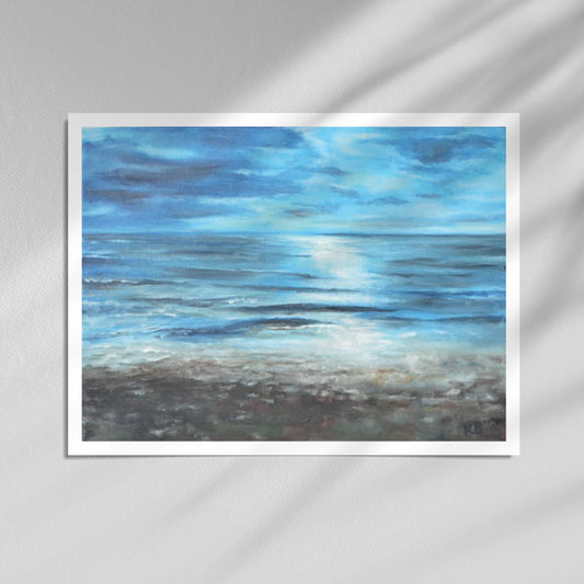 Kathrin Blome - Osteseemotiv