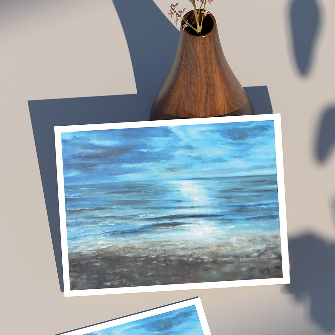 Kathrin Blome - Osteseemotiv