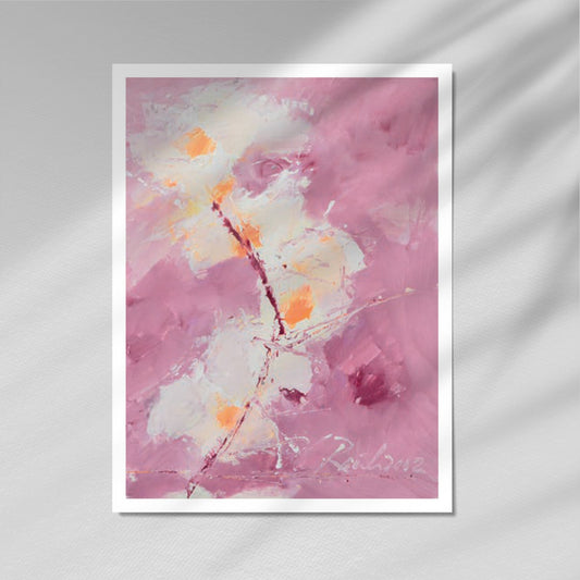 Hans Rauh - Abstrakte Improvisation 10