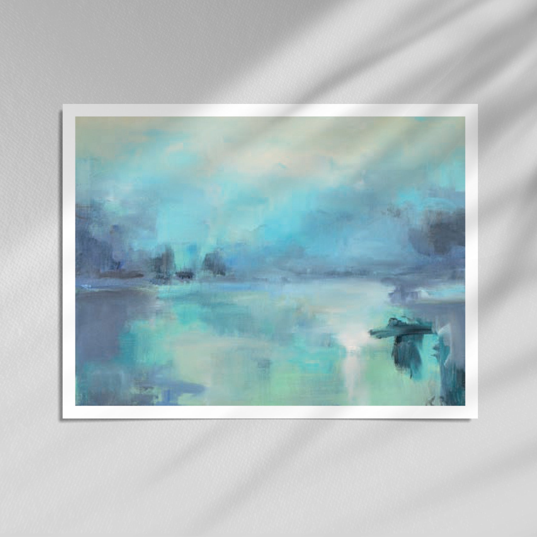 Kathrin Blome - Blau