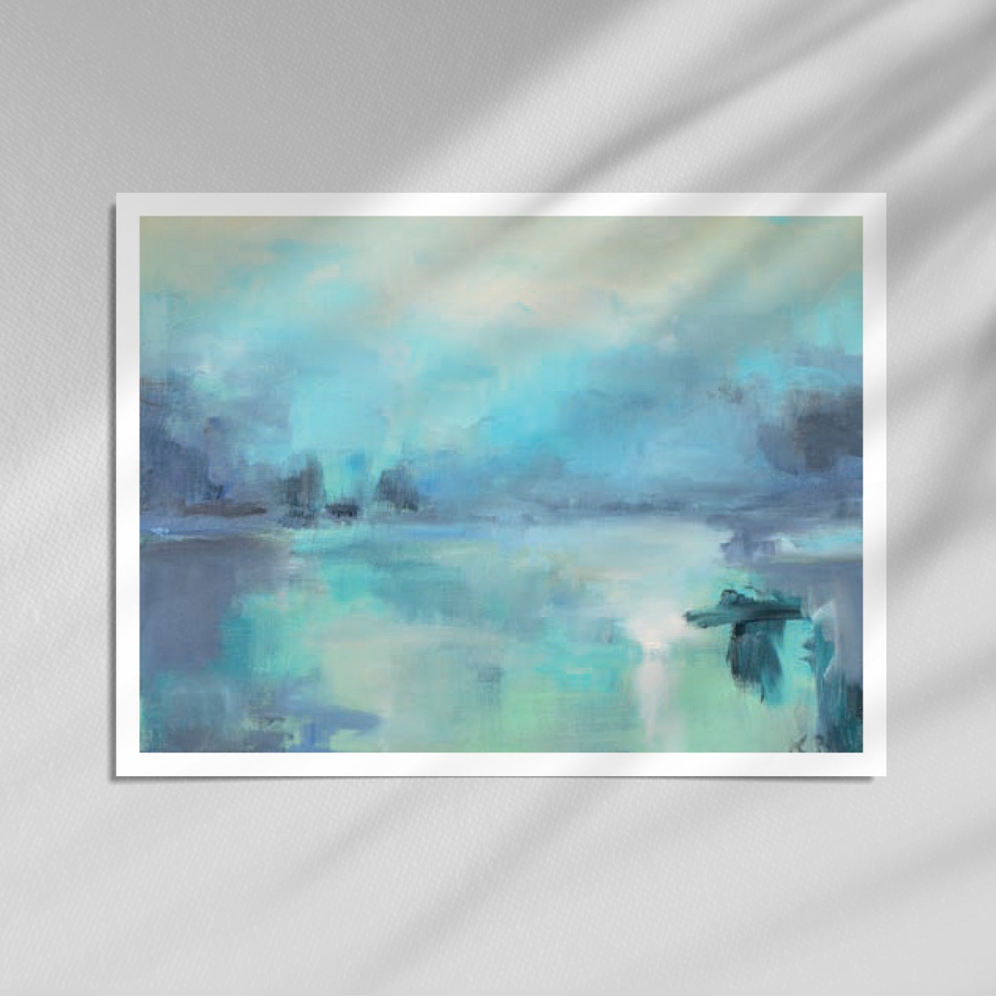 Kathrin Blome - Blau