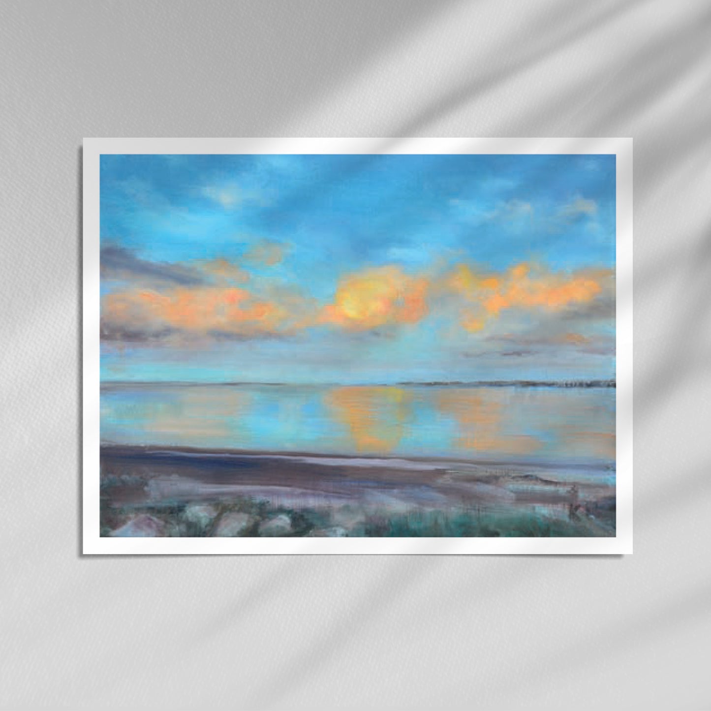 Kathrin Blome - Eckernförder Bucht