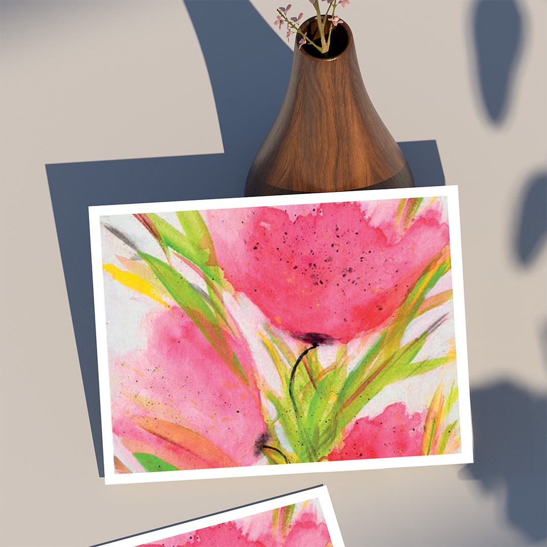 Ella Jaß - Moonblumen