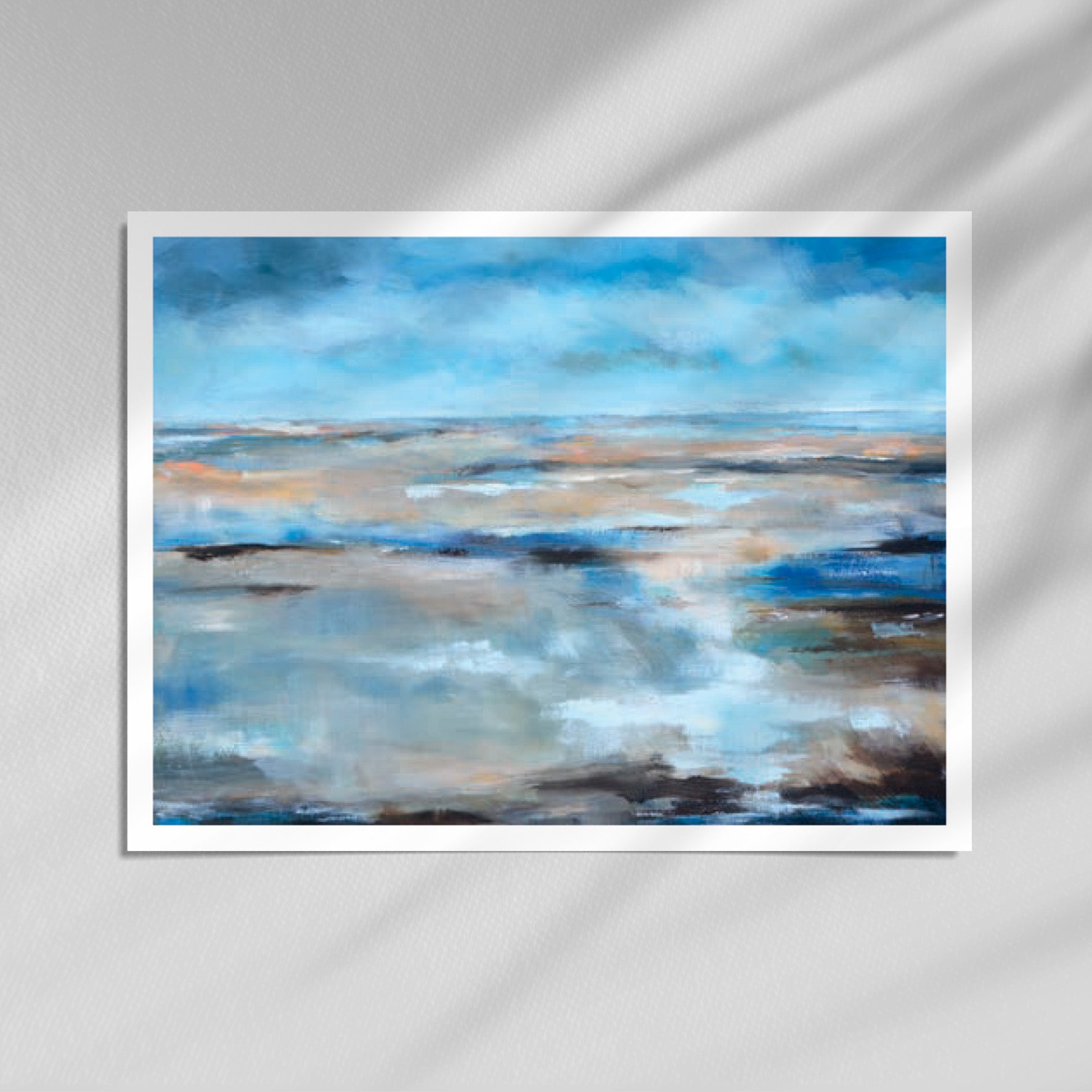 Kathrin Blome - Blue