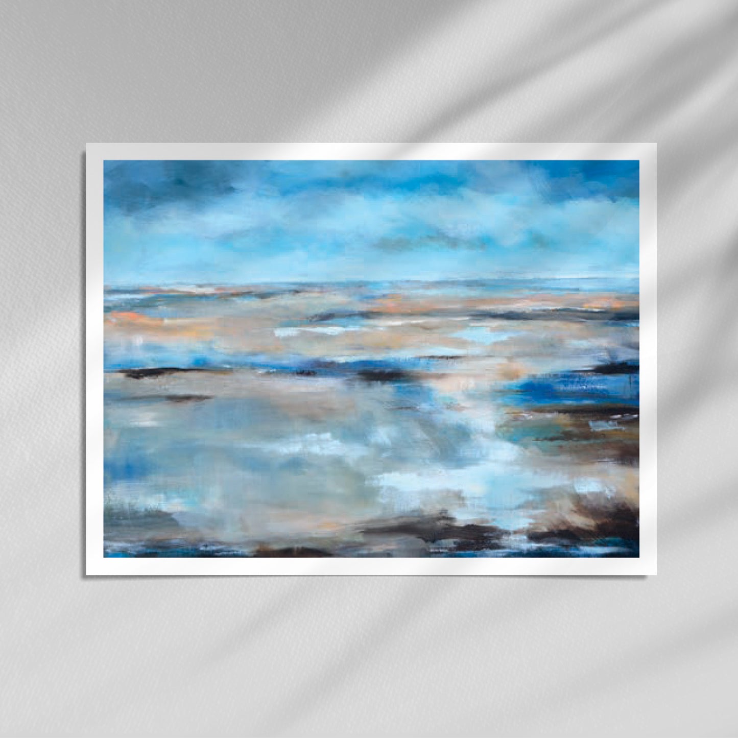 Kathrin Blome - Blue