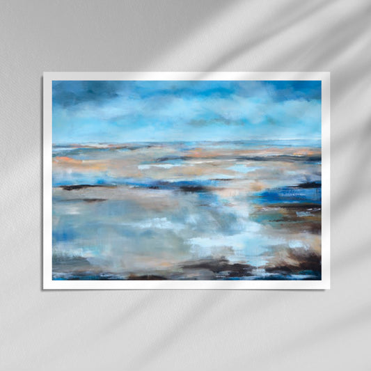 Kathrin Blome - Blue