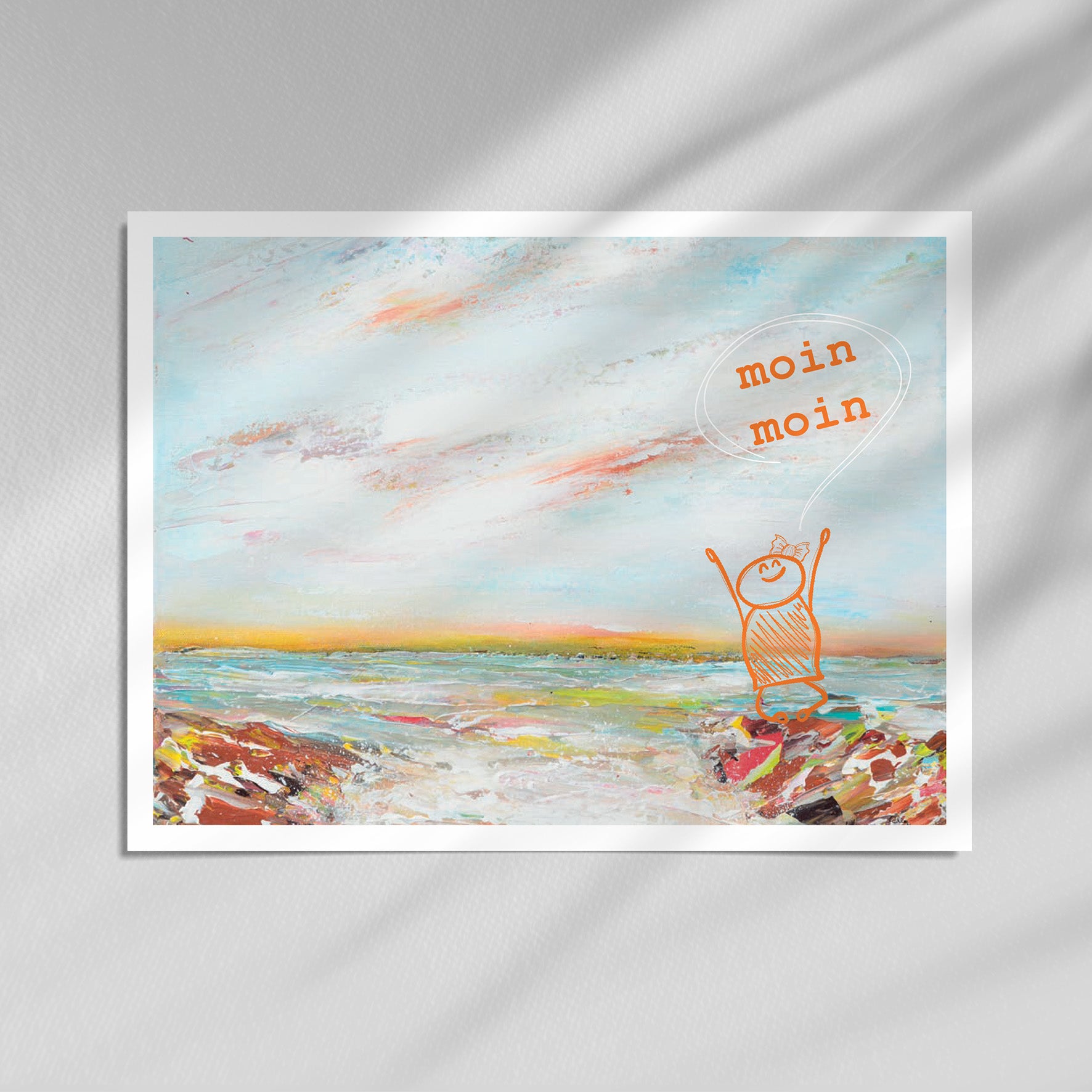 Ella Jaß x Anislittlethings - Moin Moin - 2024