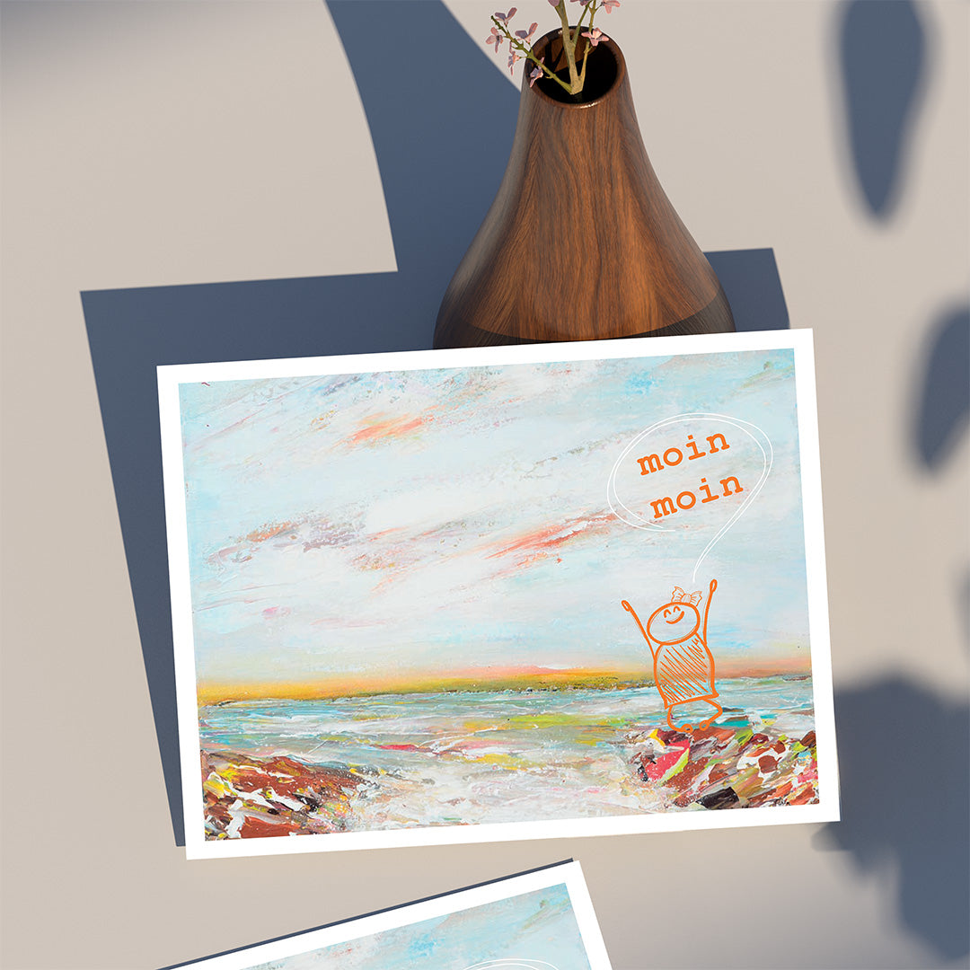 Ella Jaß x Anislittlethings - Moin Moin - 2024