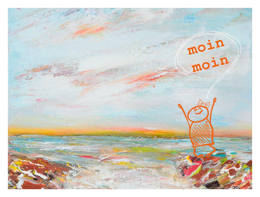 Ella Jaß x Anislittlethings - Moin Moin - 2024