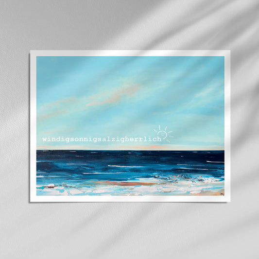 Ella Jaß x Anislittlethings - Windigsonnigsalzigherrlich - 2024