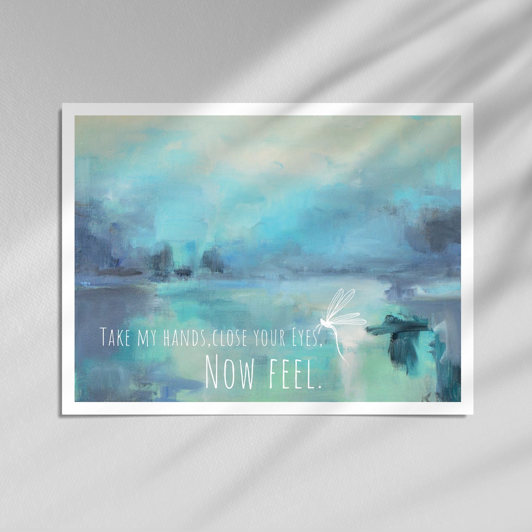 Kathrin Blome x Anislittlethings - Take My Hands - 2024