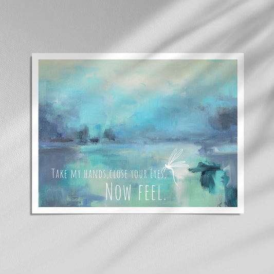 Kathrin Blome x Anislittlethings - Take My Hands - 2024