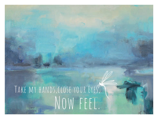 Kathrin Blome x Anislittlethings - Take My Hands - 2024