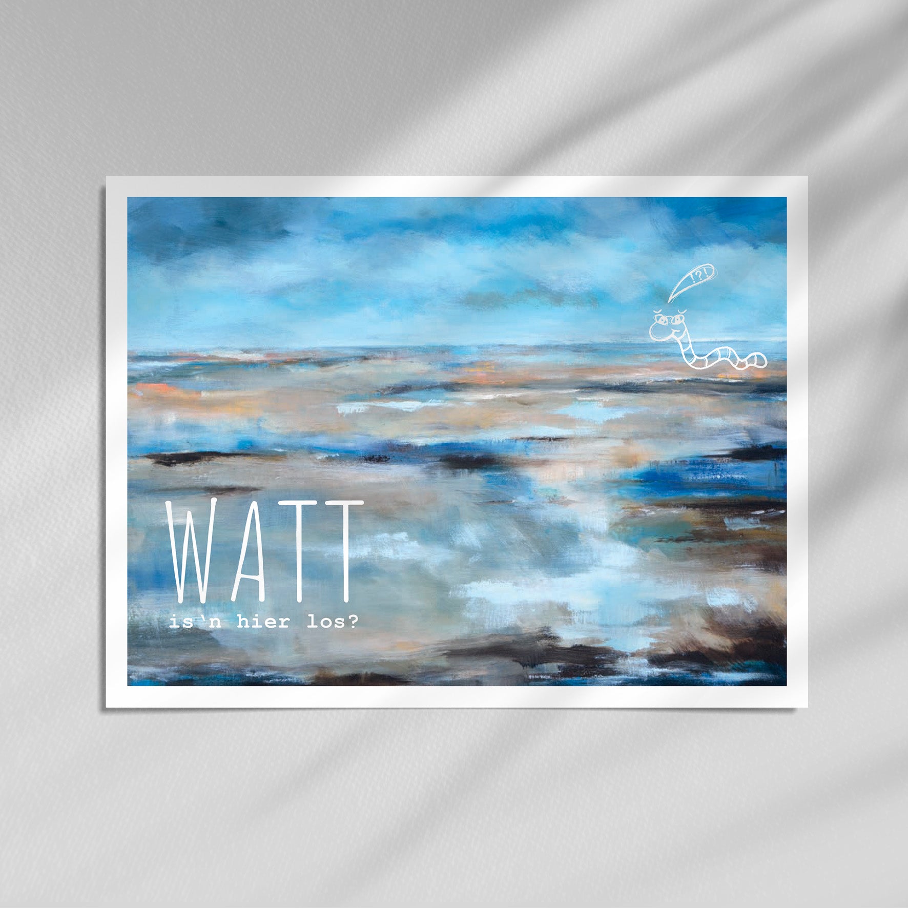 Kathrin Blome x Anislittlething - Watt ist denn hier los? - 2024