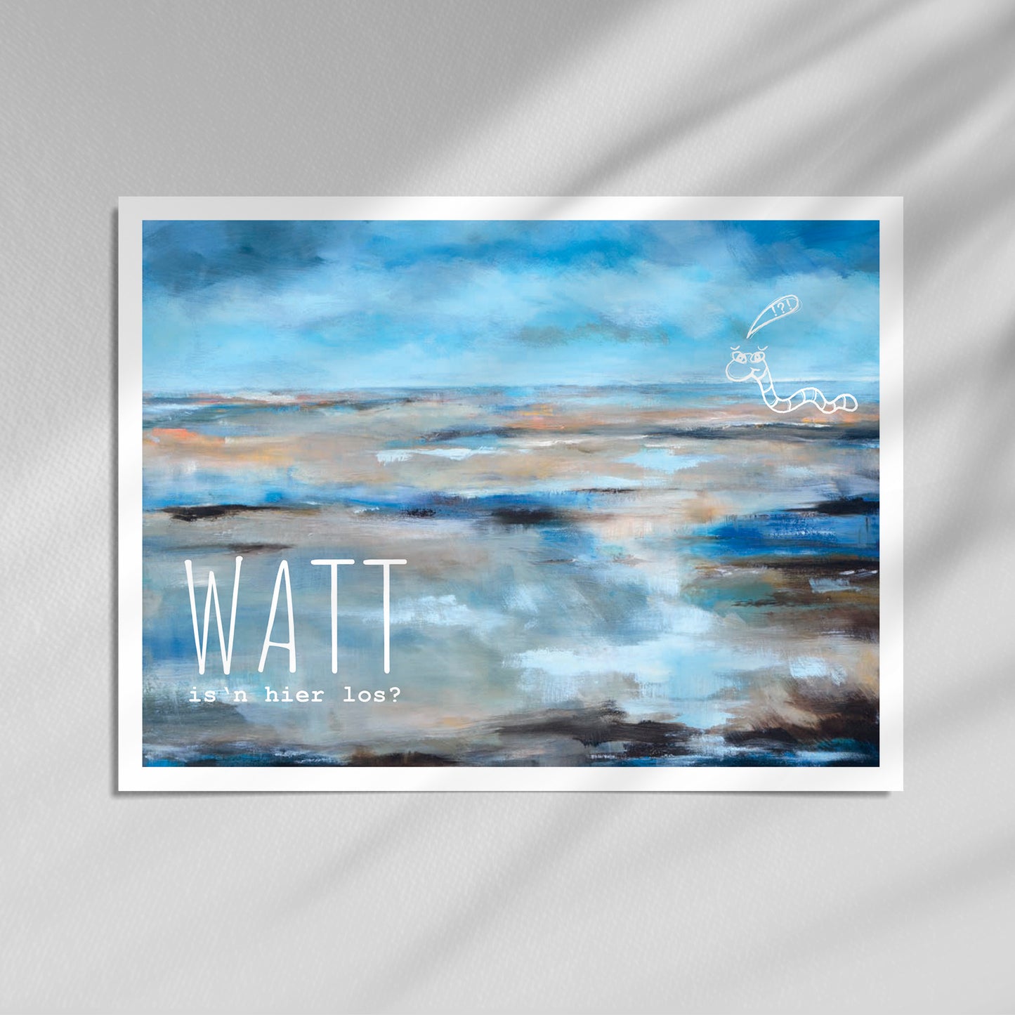 Kathrin Blome x Anislittlething - Watt ist denn hier los? - 2024