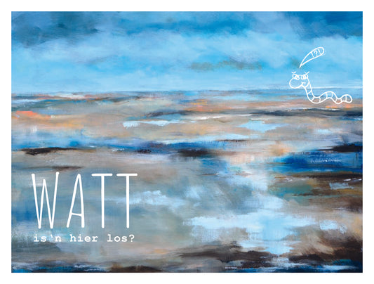 Kathrin Blome x Anislittlething - Watt ist denn hier los? - 2024