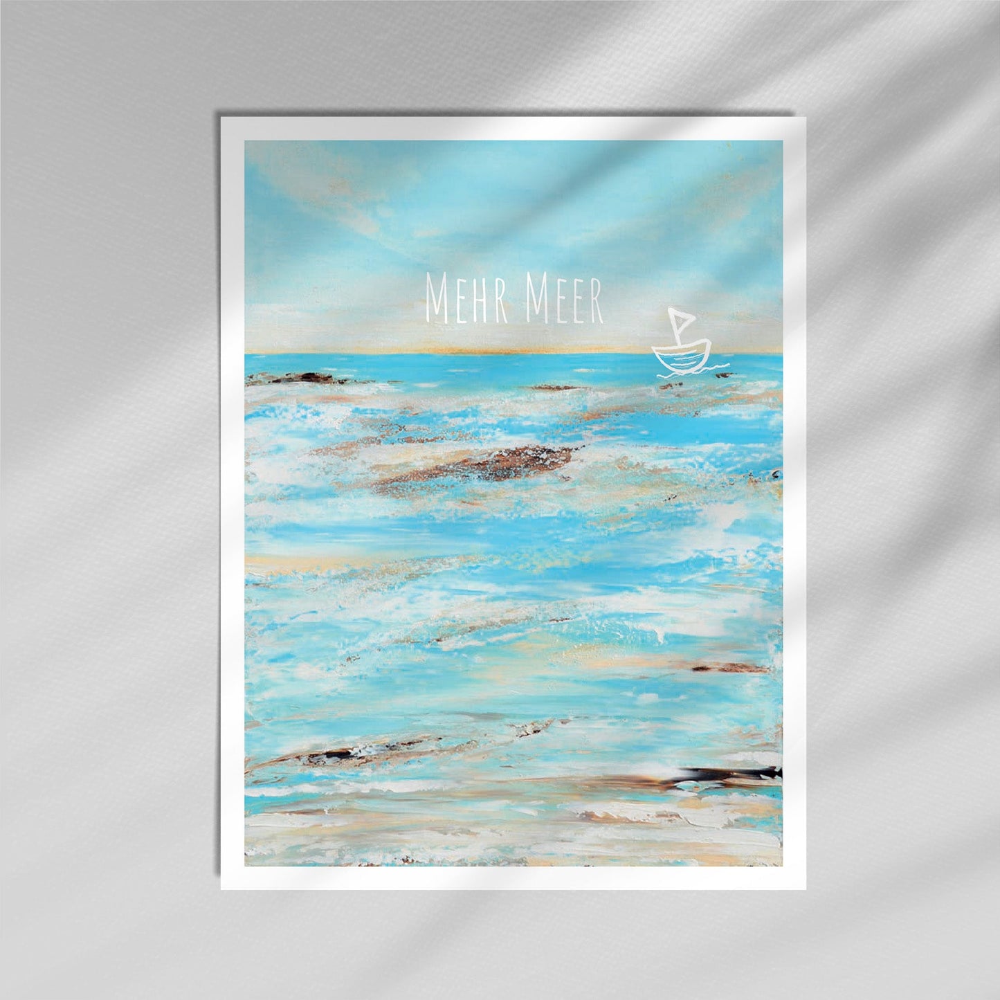 Ella Jaß x Anislittlethings - Mehr Meer - 2024