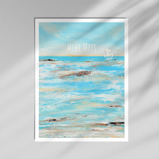 Ella Jaß x Anislittlethings - Mehr Meer - 2024