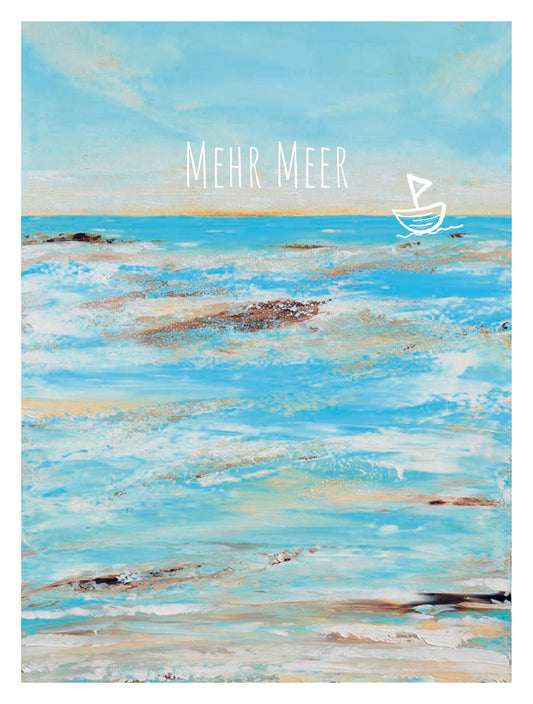 Ella Jaß x Anislittlethings - Mehr Meer - 2024