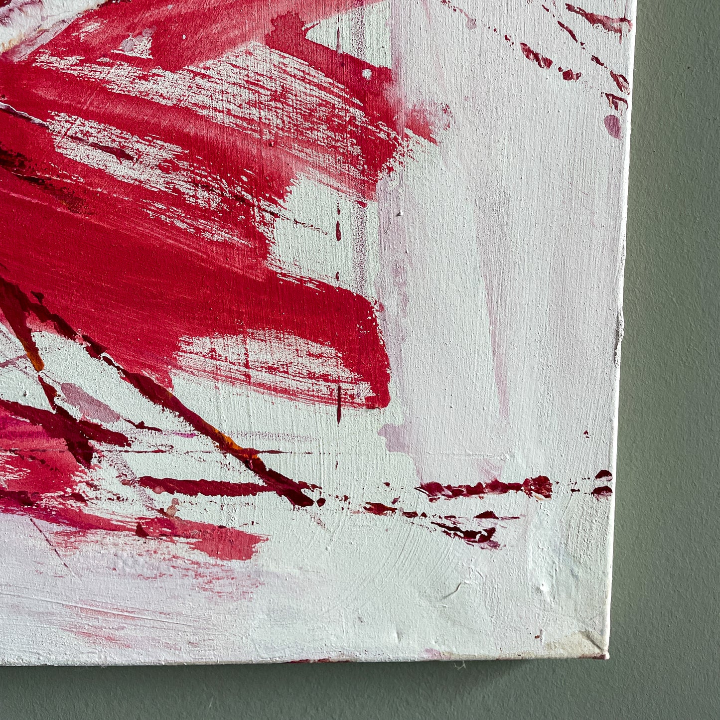 Hans Rauh  - 90x100cm