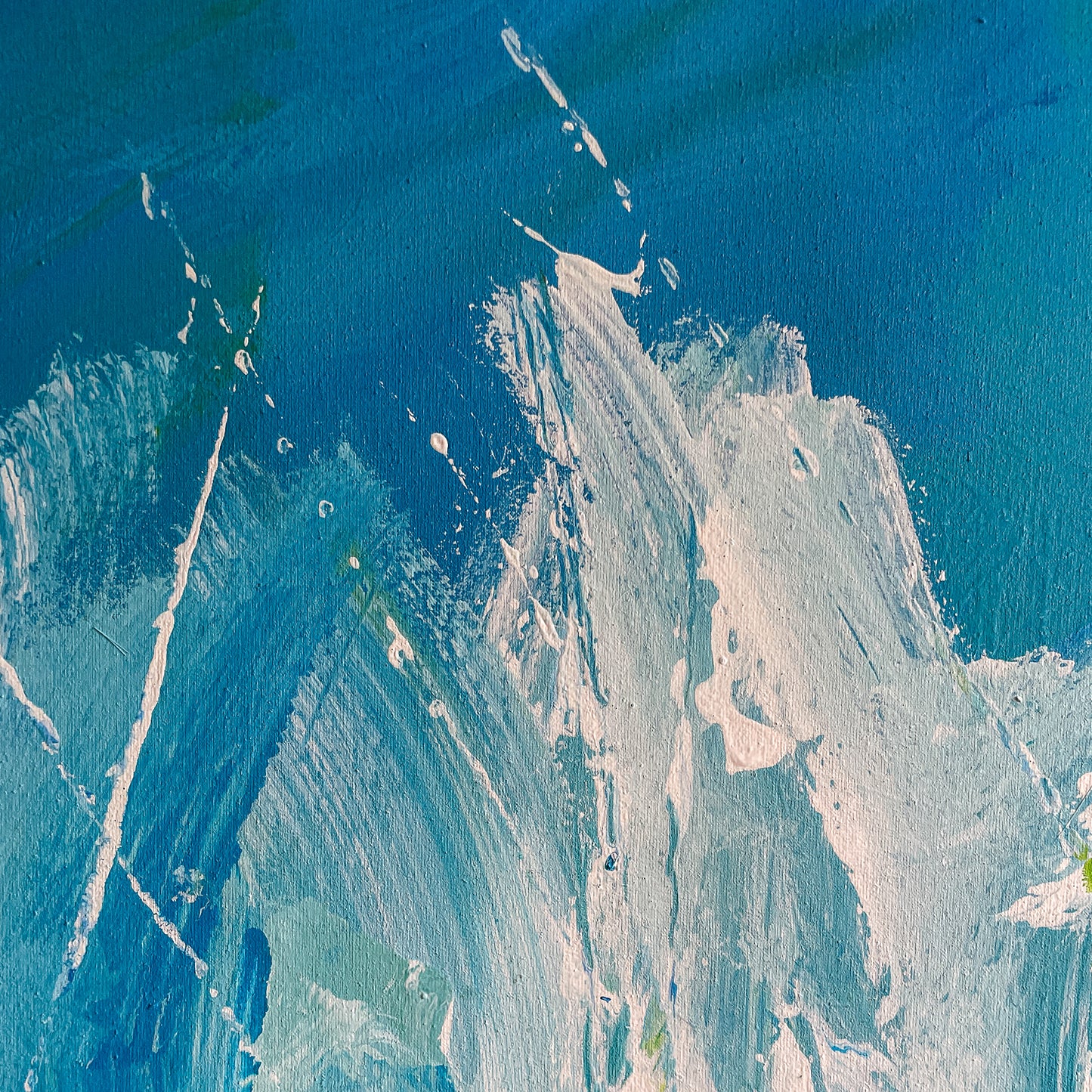 Hans Rauh - 90x100cm