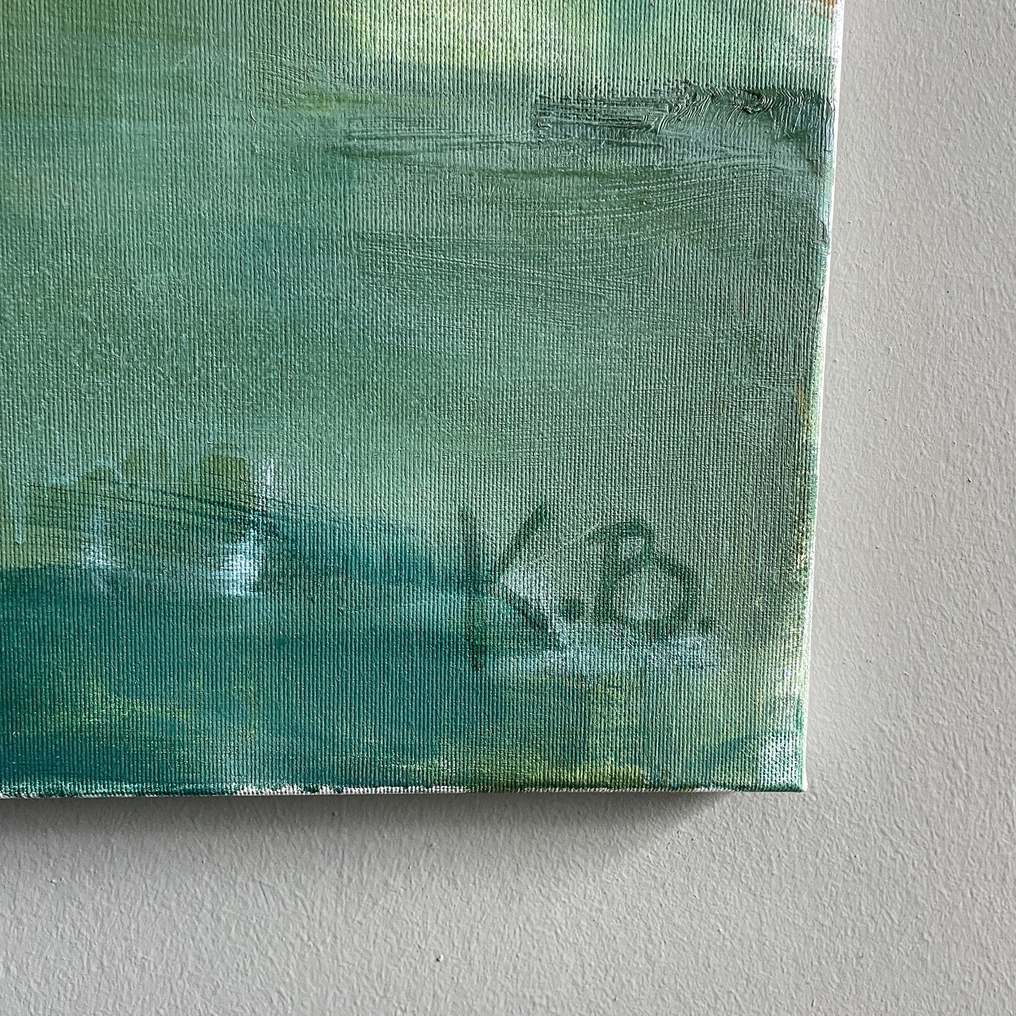 Kathrin Blome - 100cm x 100cm