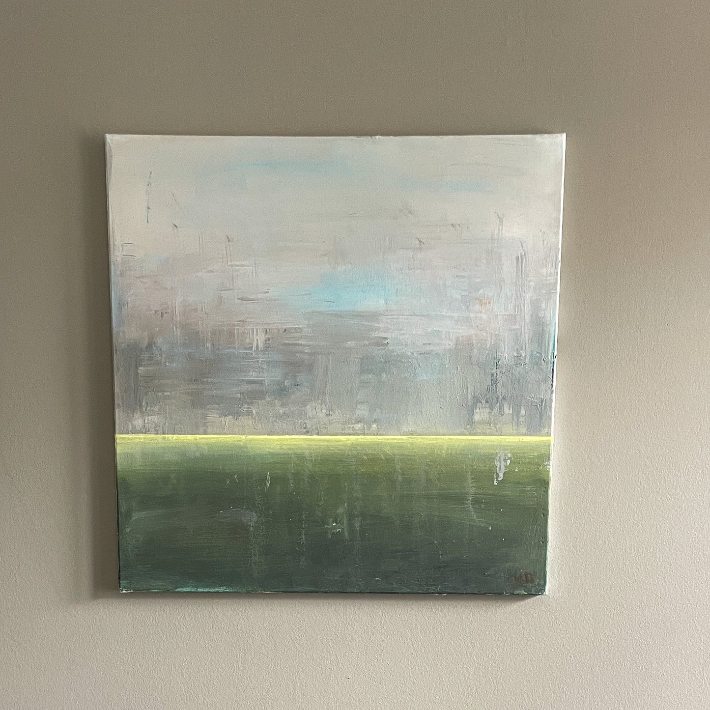 Kathrin Blome - 60x60cm