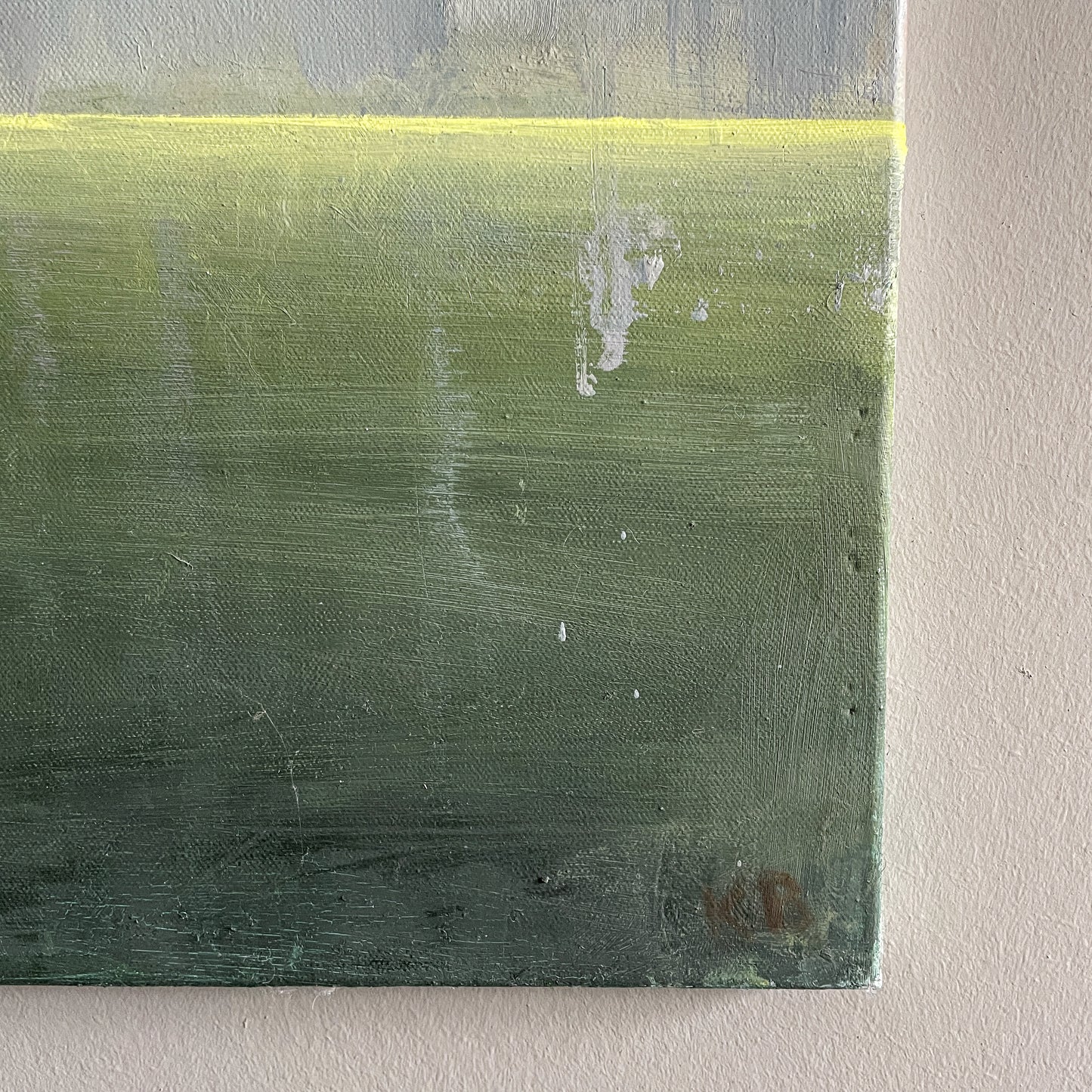 Kathrin Blome - 60x60cm