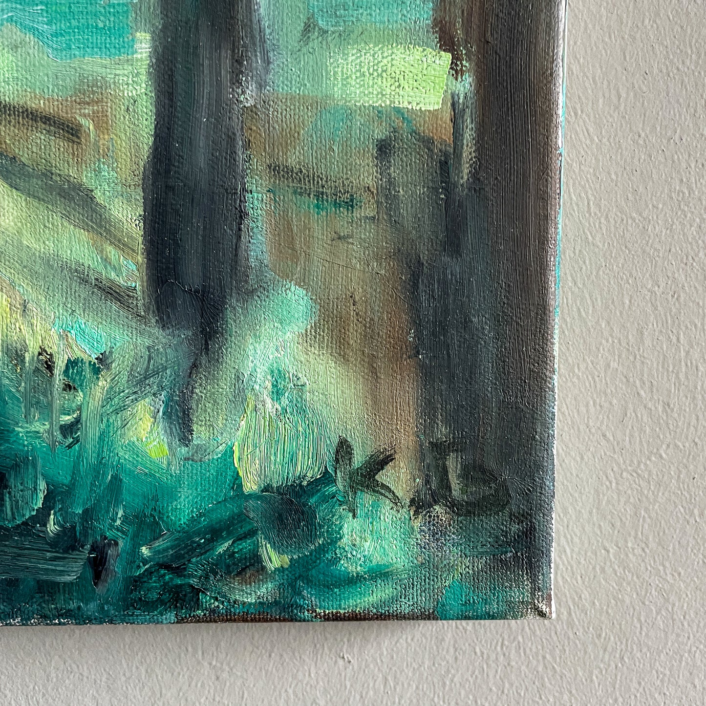 Kathrin Blome - 40x50cm