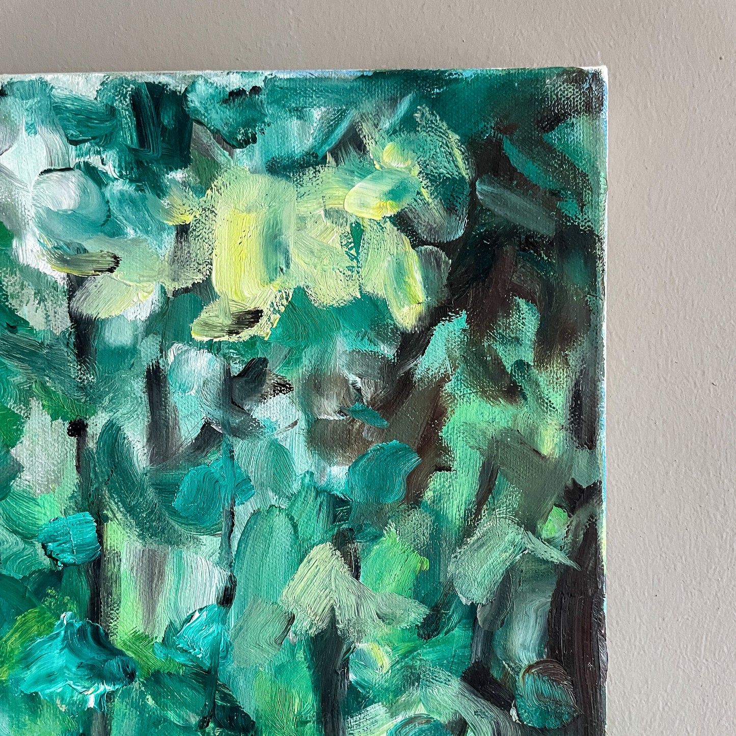 Kathrin Blome - 40x50cm